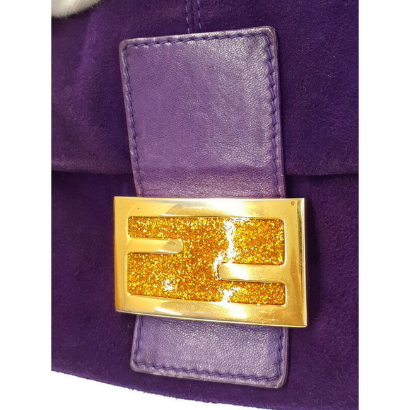 Fendi Mamma Bucket Handbag - Picture 6 of 8